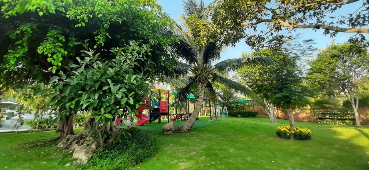 The Cliff Residence Mui Ne Exterior photo